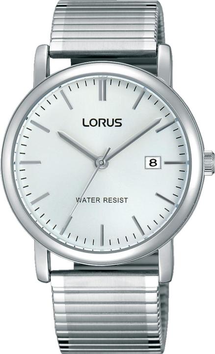 Actual product image Lorus Classic (Analogue wristwatch, 38 mm)