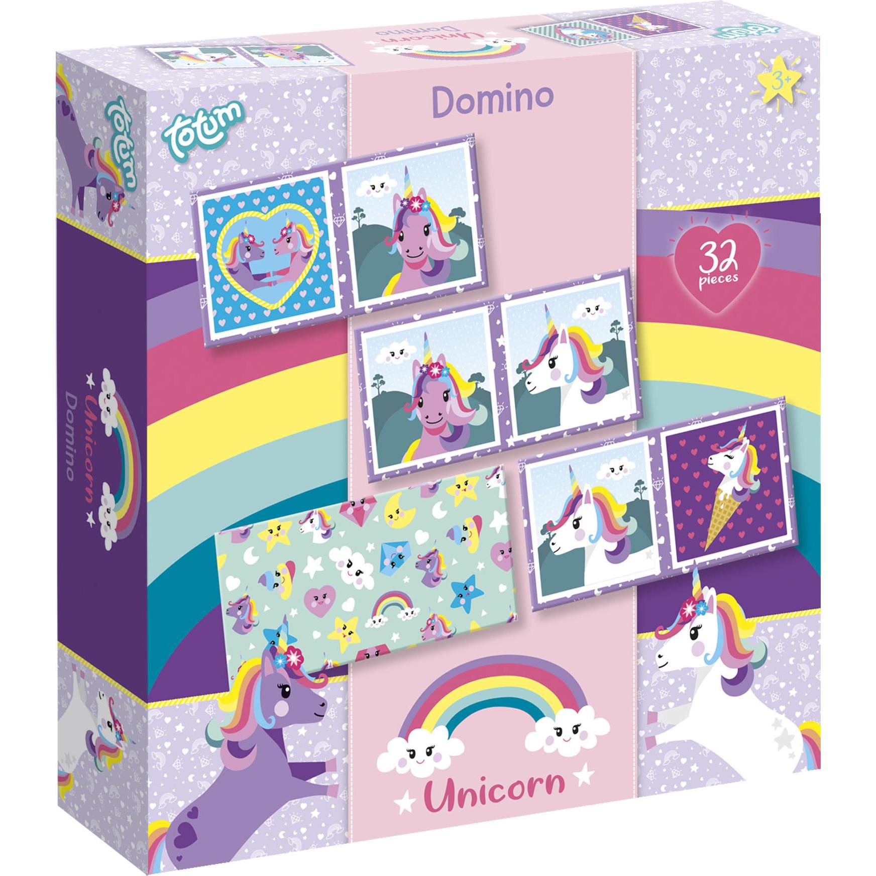 Thumbnail - Totum Einhorn - Domino