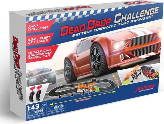 Actual product image Dragon itoys Artin - Racecourse - Dead Drop Challange