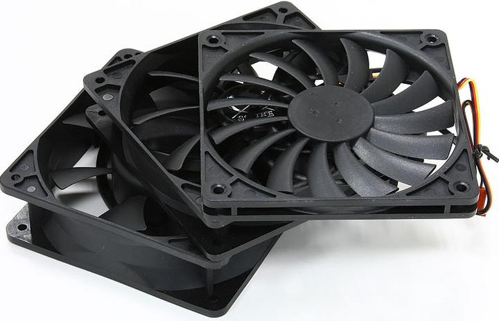 Produktbild Scythe Slip Stream (120 mm, 1 x)