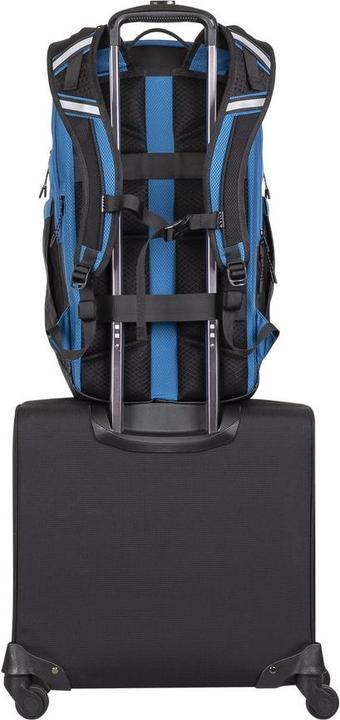 Image du produit Rivacase NB BACKPACK MERCANTOUR 17.3"/ 5265 Noir / Bleu (30 l)