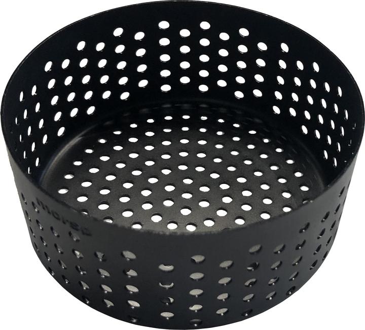 Actual product image Morsø Forno Gas BBQ Smoker Box - Black (14372)