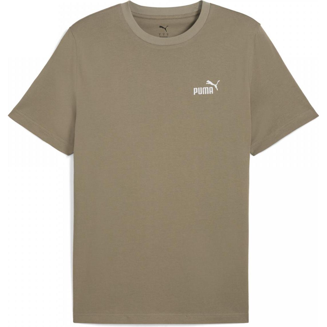 Puma, Herren, Sportshirt, ESS Small No. 1 Logo Tee (s) (XL), Mehrfarbig, XL