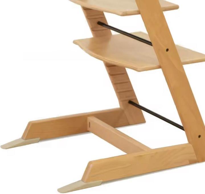 Produktbild ASMI Bodengleiter für den Stokke Tripp Trapp - Natur