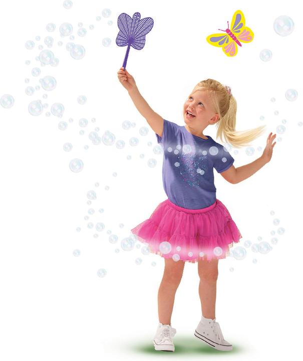 Actual product image Ses Creative Butterfly Soap Bubbles