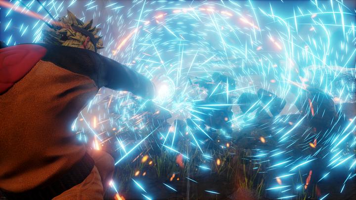 Actual product image Bandai Namco Jump Force (PS4, EN)