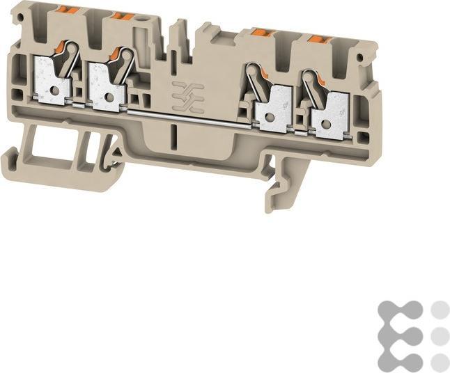 Produktbild Weidmüller A4C 2.5