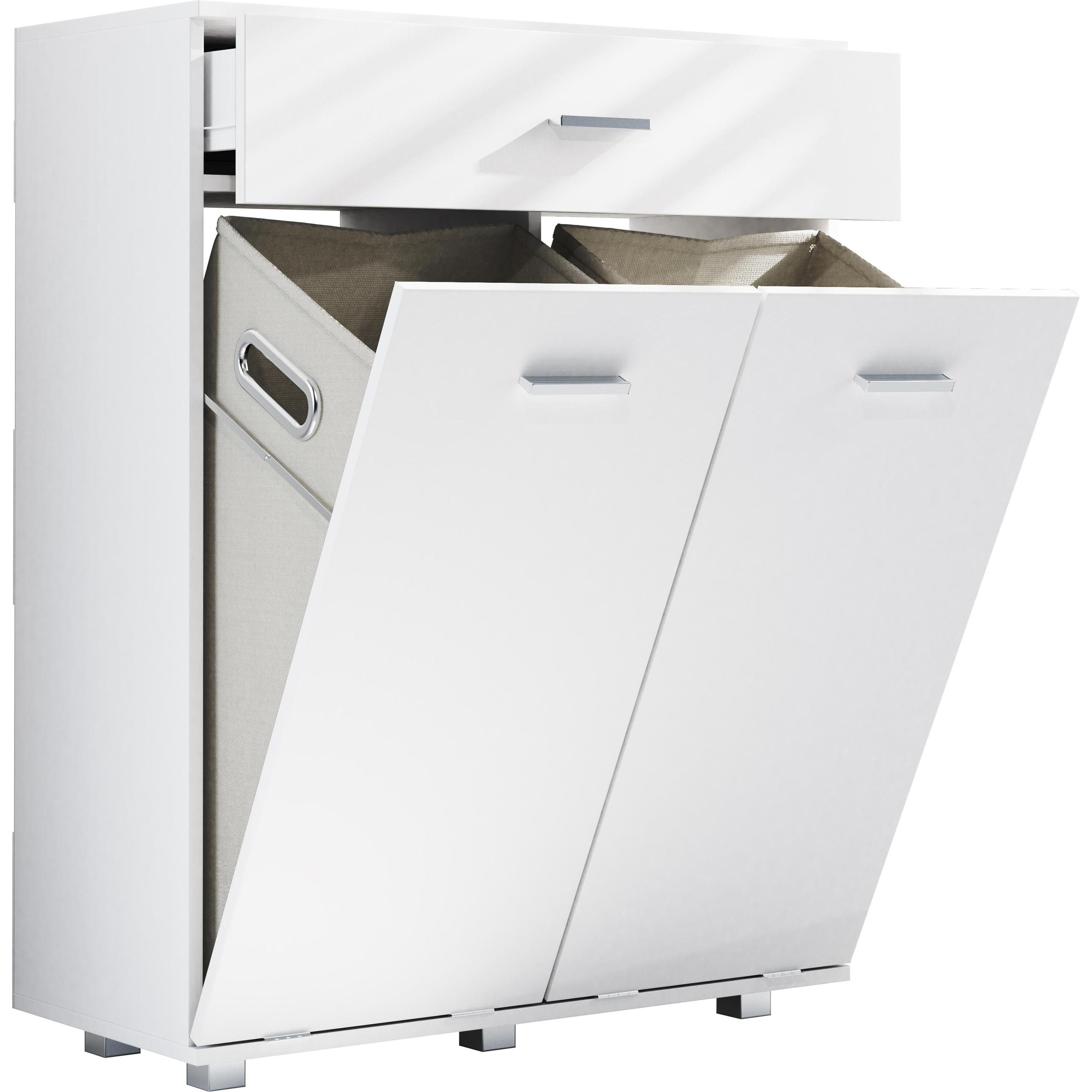 VCM, Badezimmerschrank, Zalo (79 x 35 x 97 cm)