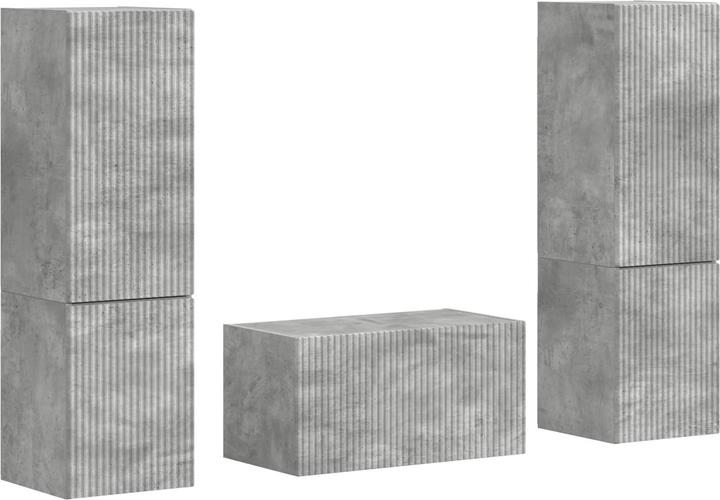 Produktbild vidaXL Wohnzimmer Einrichtung (31 x 30 x 60 cm)