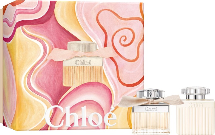 Chloé For Her (Parfum set)