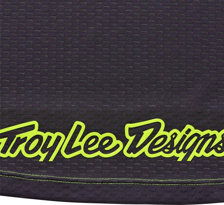 Image du produit Troy Lee Designs GP Pro Air Jersey, Standard, flo yellow, L (L)