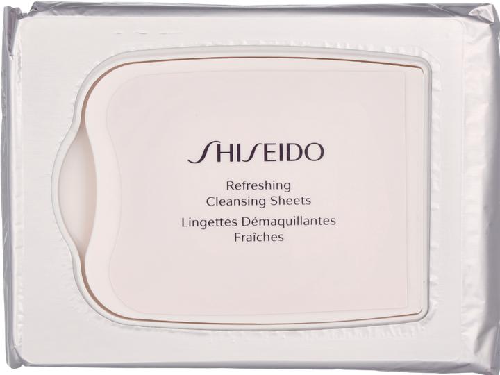 Immagine prodotto Shiseido Refreshing Cleansing Sheets (Salviette detergenti per il viso)