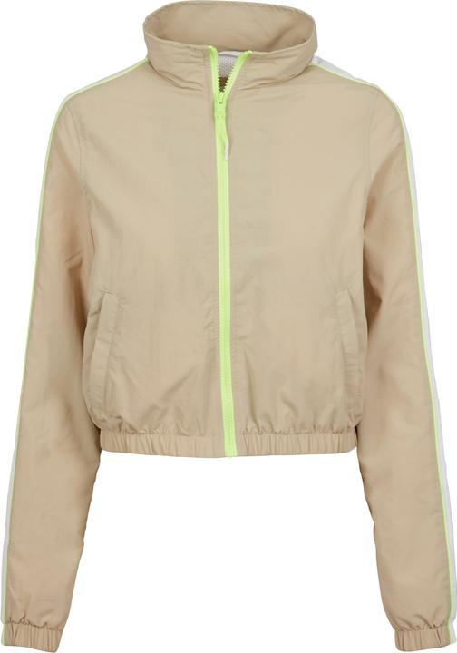 Immagine prodotto Urban Classics Giacca corta da donna con piping (XXL)