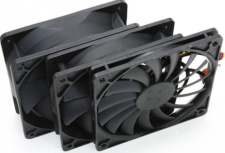 Produktbild Scythe Slip Stream (120 mm, 1 x)