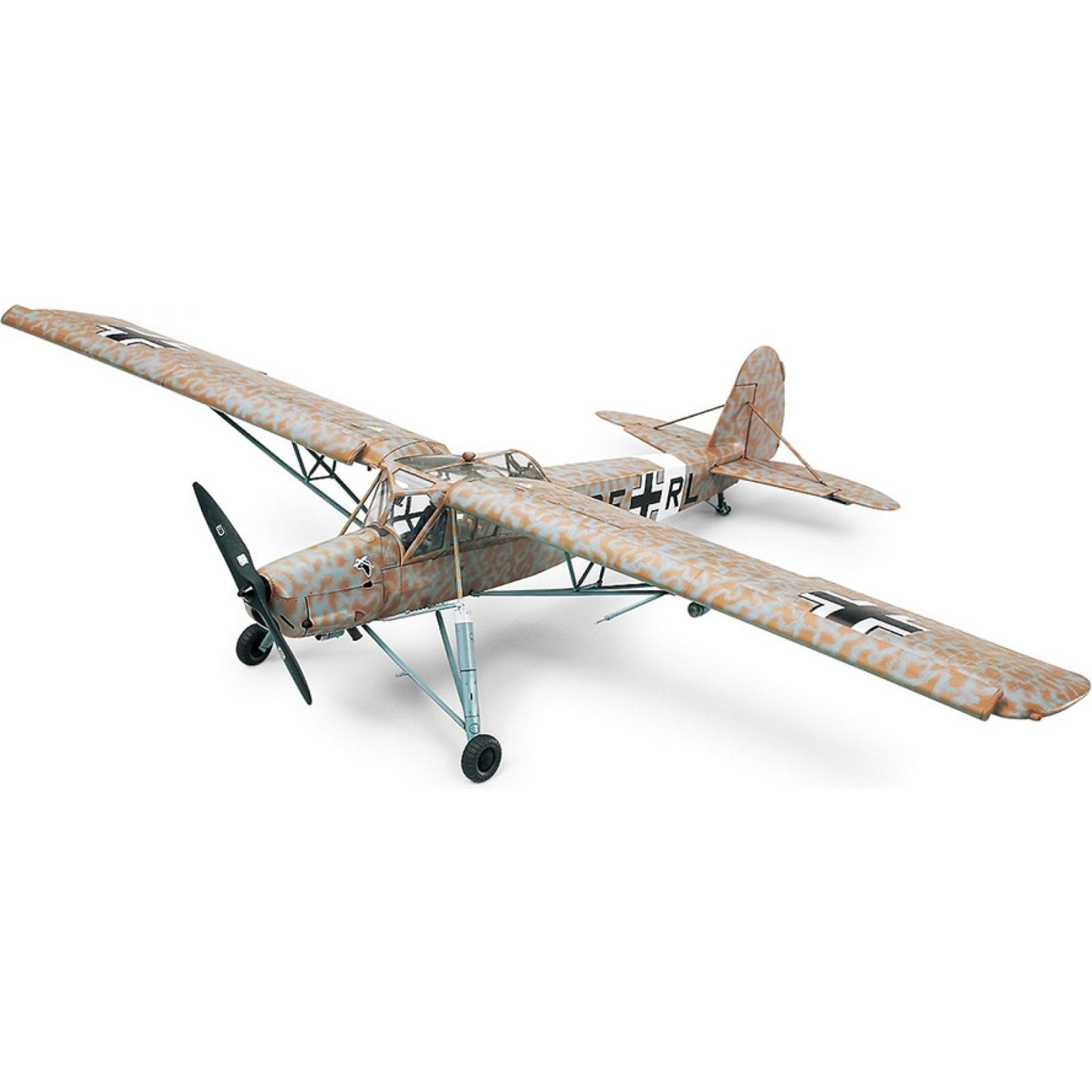 Tamiya 1:48 WWII Dt. Fieseler FIL156C Storch (300061100)