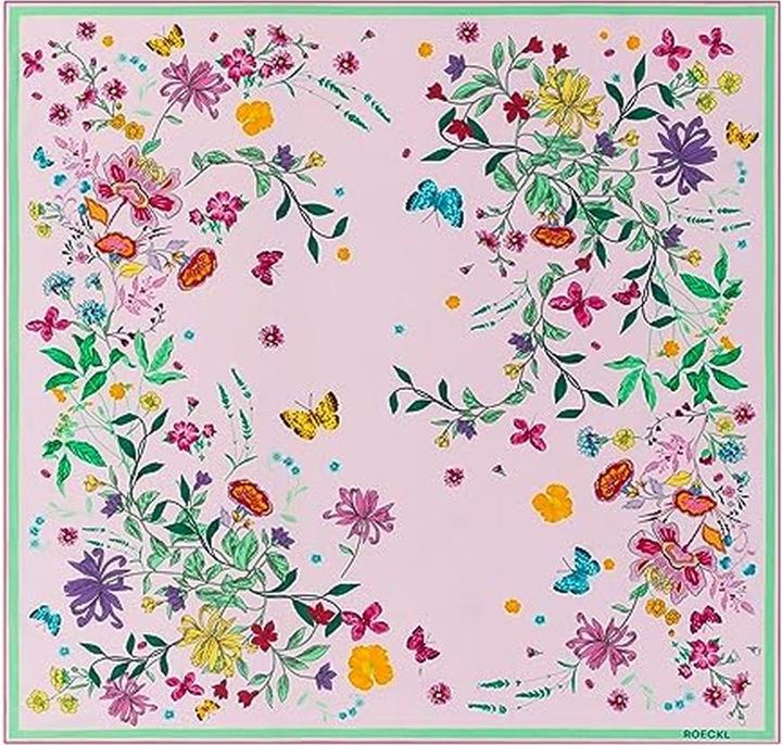 Produktbild Roeckl Flower Tuch 100 cm