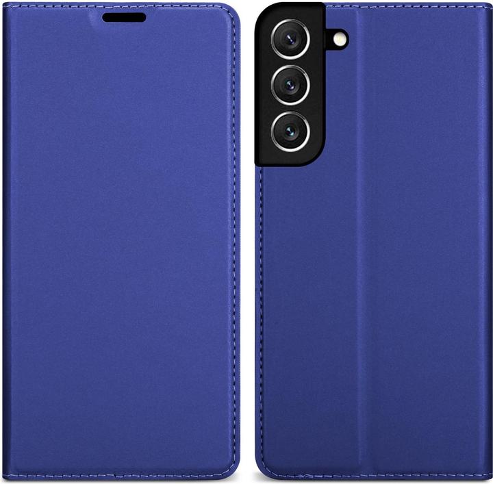 Productafbeelding Cadorabo Classy Boek hoesje voor Samsung Galaxy S22 (Samsung Galaxy S22+)