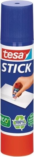 Produktbild tesa ecoLogo Stick Klebestift, 20 g, Thekendisplay