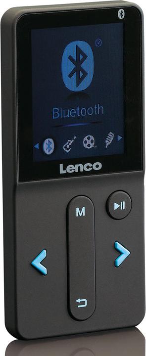 Produktbild Lenco Xemio-280BL (8 GB)