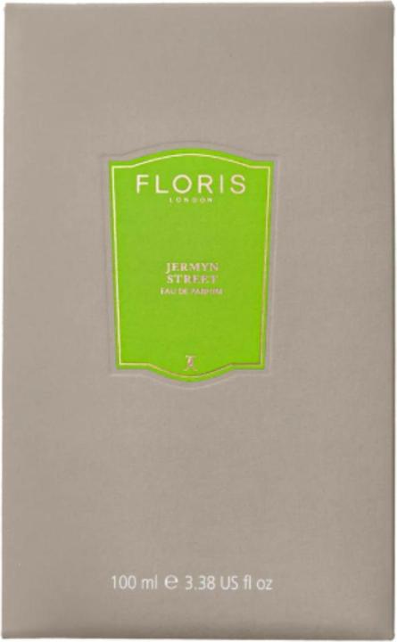 Actual product image Floris Jermyn Street by Eau de Parfum Spray 100 ml (Eau de parfum, 100 ml)