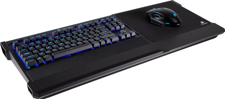 Produktbild Corsair K63 Lapboard