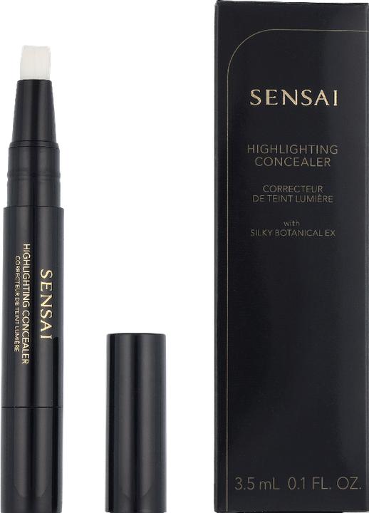 Produktbild Sensai Highlighting Concealer (02 Luminous Sand)