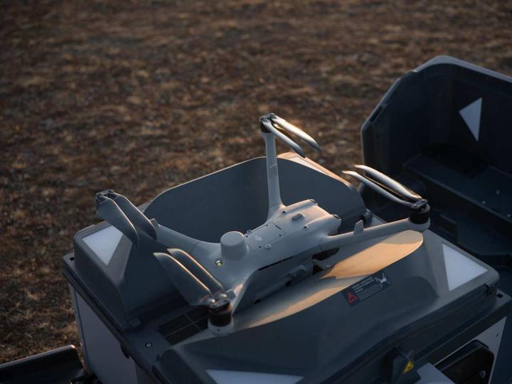 Image du produit DJI Dock 3 für Matrice 4D und Matrice 4TD