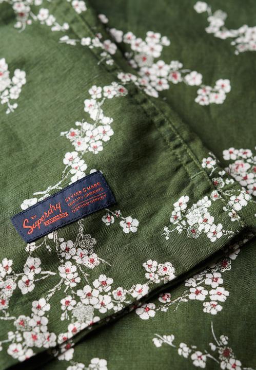 Immagine prodotto Superdry Kurzärmeliges Strandhemd (S)