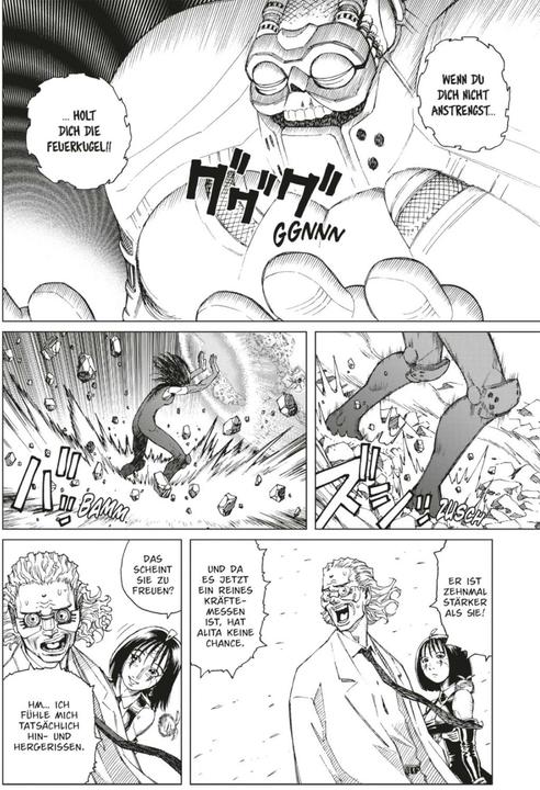 Produktbild Battle Angel Alita - Last Order - Perfect Edition 2 (Deutsch, Yukito Kishiro, 2018)