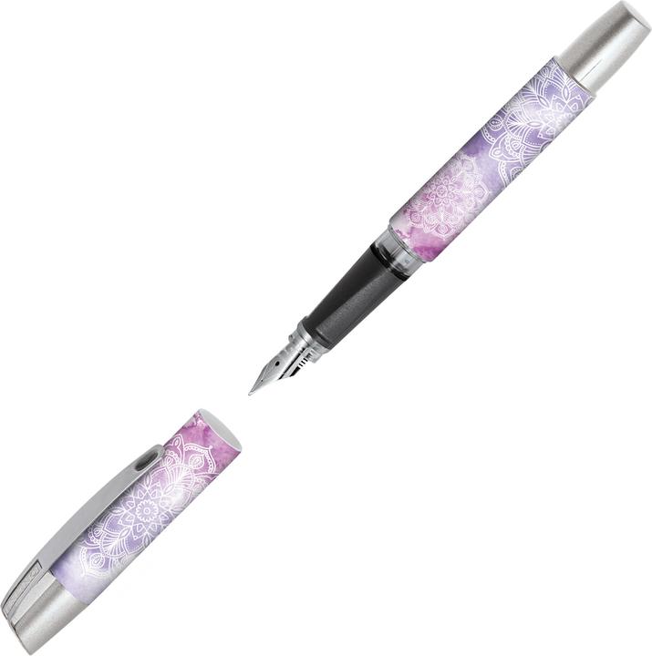 Actual product image Online Indian Dream M 61501/3D Indian Dream fountain pen (Multicoloured, 1x)