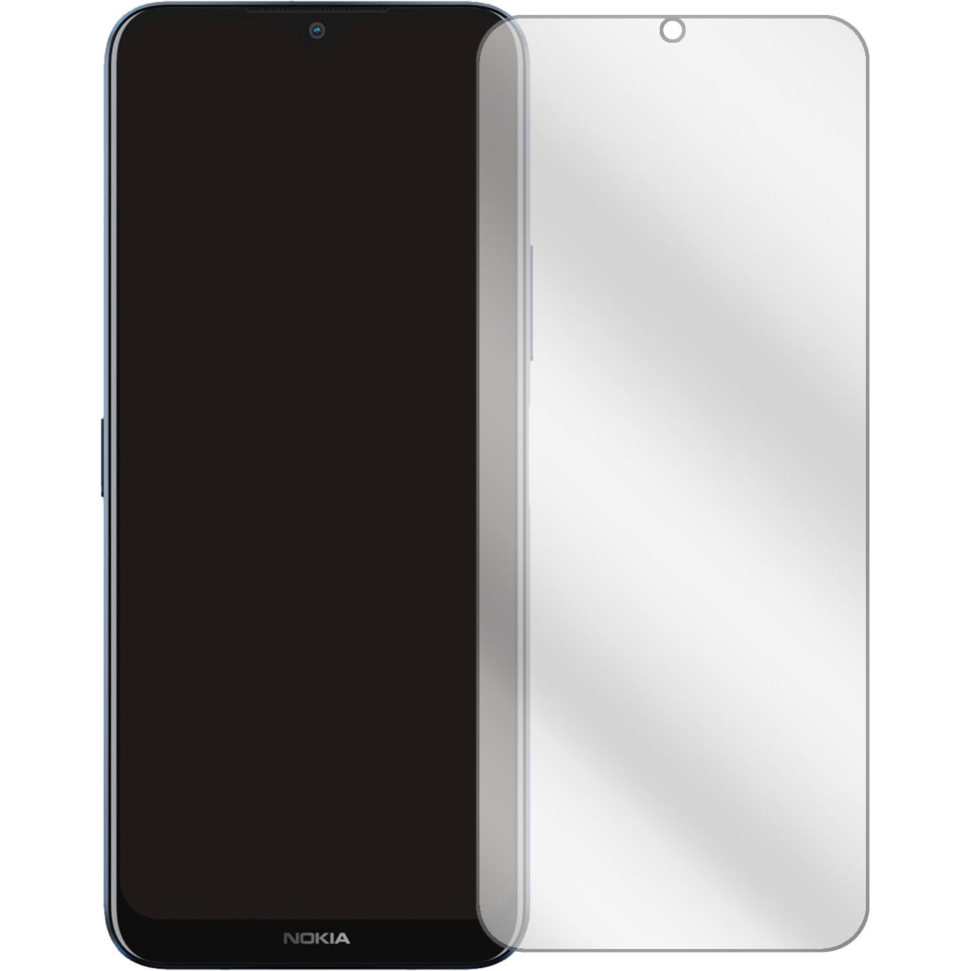 Thumbnail - Dipos Displayschutzfolie Crystalclear (2 Stück, Nokia G50 5G), Smartphone Schutzfolie, Transparent