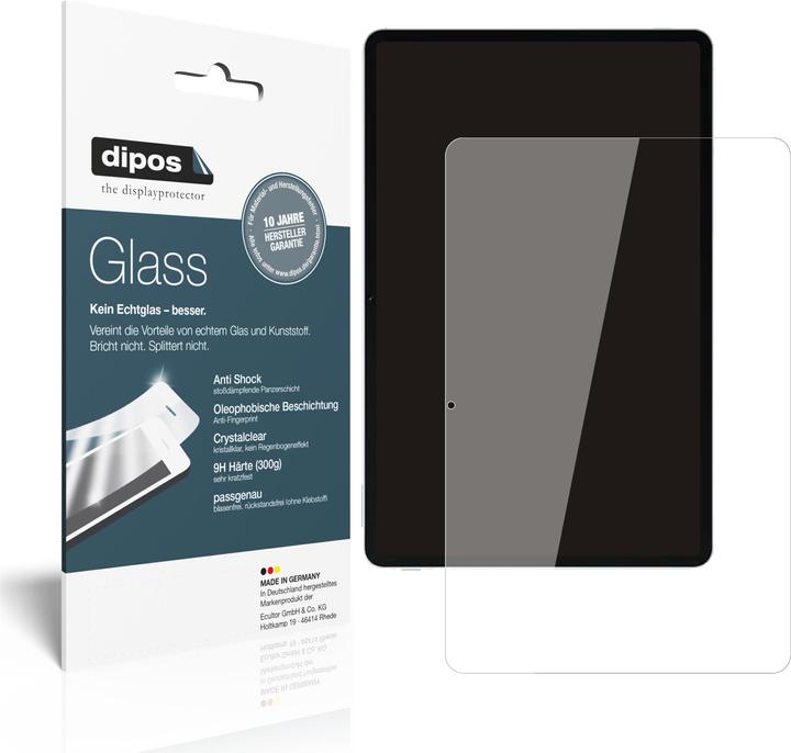Actual product image Dipos Screen Protector Anti-Shock (1 pcs., Honor Pad V7 Pro)