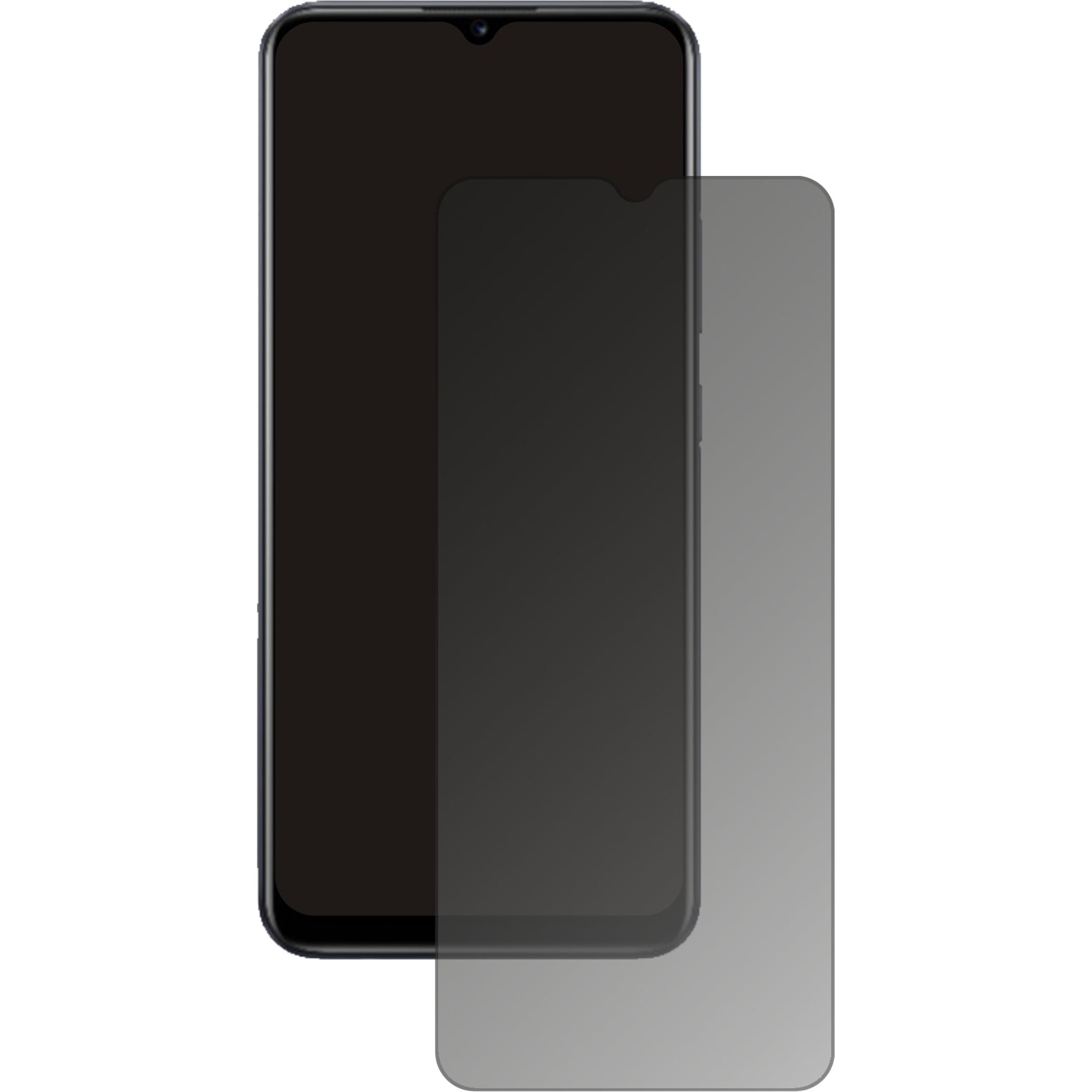 Thumbnail - Dipos Blickschutzfolie 4-Way Privacy (1 Stück, Realme Narzo 50A), Smartphone Schutzfolie, Transparent