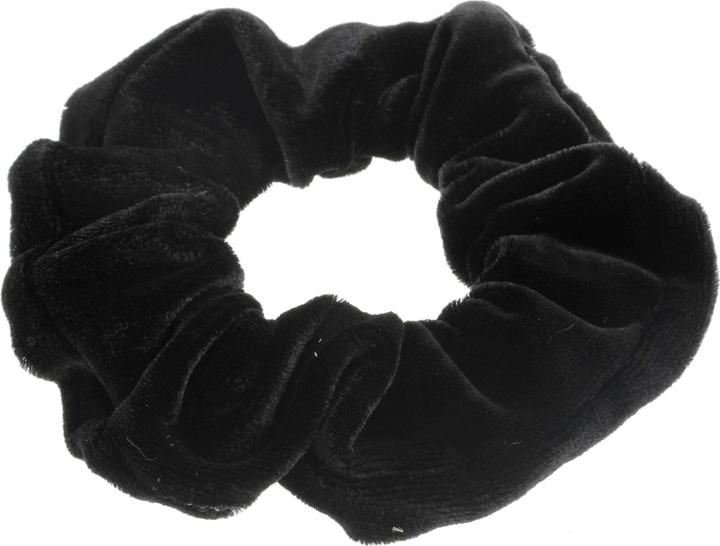 Image du produit DailyGo Attache cheveux en velours, noir (Élastiques à cheveux)