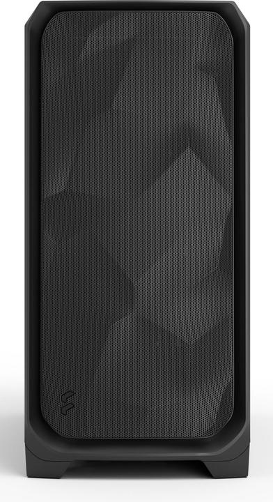 Actual product image Fractal Meshify 3 XL Solid Black (ITX, EE-ATX, E-ATX, SSI EEB, SSI CEB, ATX, mATX)