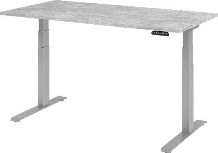 Image du produit MC Bureau assis-debout MyLift XDKB (1600 x 800 x 640 mm)