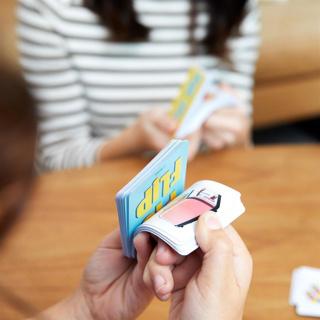 Produktbild Mattel Games Pic Flip (Englisch)