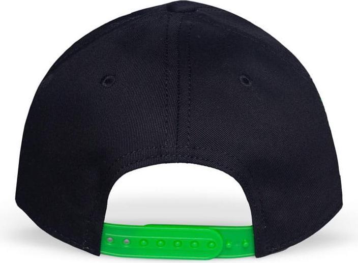 Produktbild Difuzed Cyberpunk: Edgerunners - Logo Adjustable Cap (One Size)