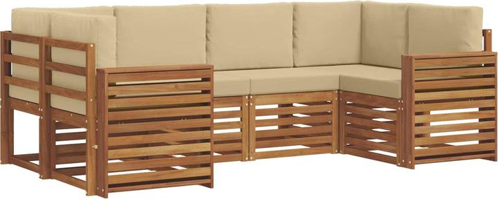 Produktbild vidaXL Outdoor-Sofa