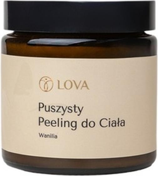 Image du produit Lova Skin Lova Fluffy Body Scrub Vanilla 120ml (120 ml)