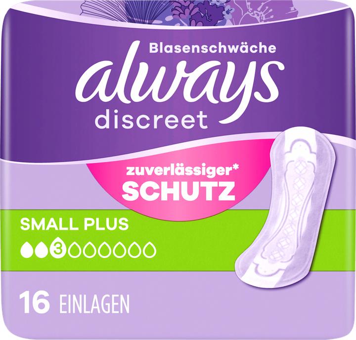 Produktbild Always Discreet (16x, S)