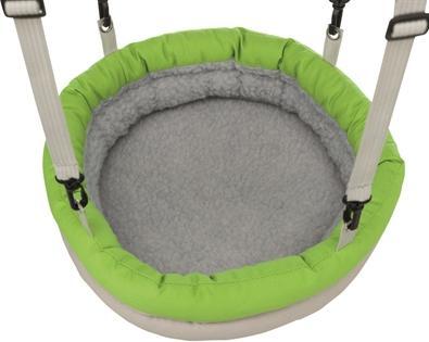 Image du produit Trixie Lit à suspendre pour petits animaux en peluche