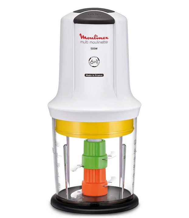 Produktbild Moulinex Multi Moulinette 6-in-1 (500 ml, 500 W)