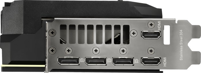 Actual product image ASUS ROG-STRIX-RTX3080-O12G-GAMING,HDMI,DP,Activ (12 GB)