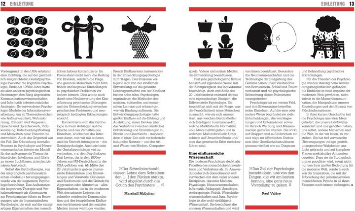 Produktbild Big Ideas. Das Psychologie-Buch (Deutsch, Nigel Benson, Catherine Collin, Merrin Lazyan, Voula Grand, Marcus Weeks, Joannah Ginsburg Ganz, 2024)