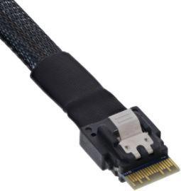Actual product image Broadcom 05-60007-00 Serial Attached SCSI (SAS) cable