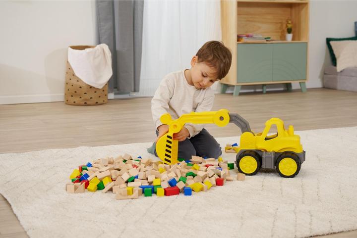 Produktbild BIG Power Worker Classic Bagger