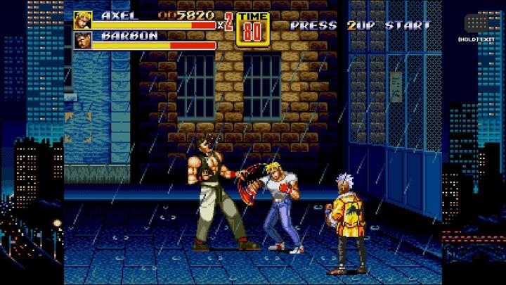 Image du produit Sega Mega Drive Classics (Switch, IT)