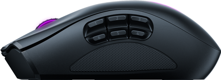 Actual product image Razer Naga Pro (Wireless)