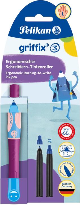 Produktbild Pelikan griffix Tintenschreiber Sweet Berry (Sweet Berry, 1 x)